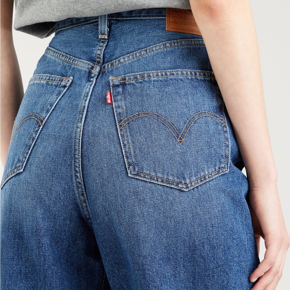 Sold Out Levi’s Iconic High Loose Jeans. Size W29, L31. - Picture 6 of 12